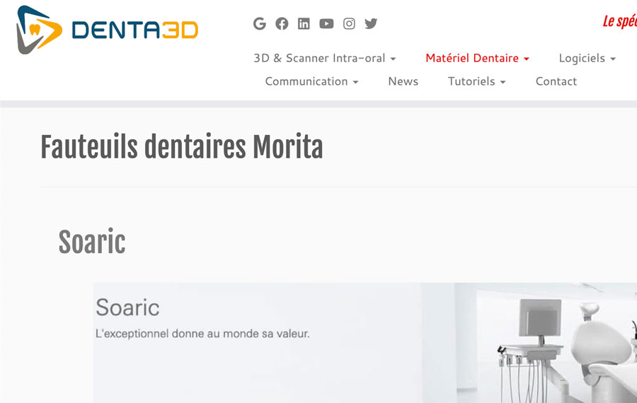 Denta3D